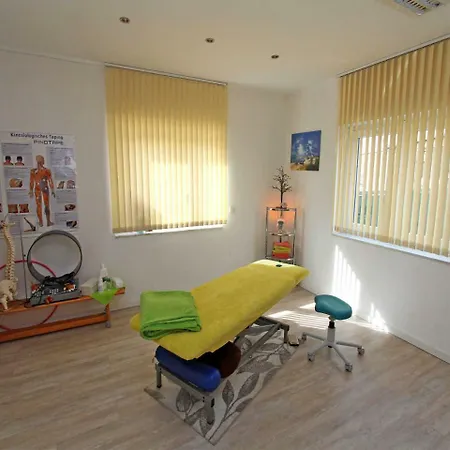 Ferienwohnung Vorp 2811 Lassan