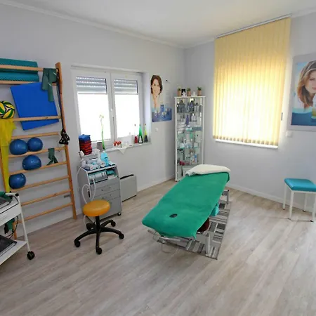 Apartment Ferienwohnung Vorp 2811 *