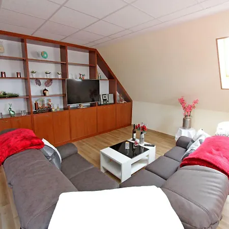 Ferienwohnung Vorp 2811 Apartment